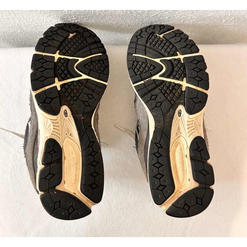 New Balance Classic 200R Navy/Castlerock Mens Sneakers/ Tennis Shoes, 10.5 - Picture 5 of 8